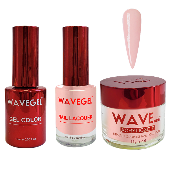 Wavegel Matching Trio - Queen Collection - 14 Hover Image