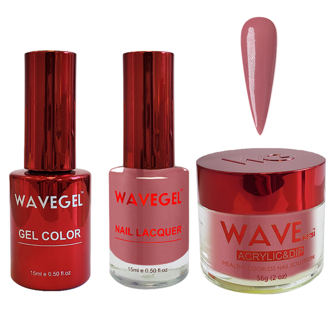 Wavegel Matching Trio - Queen Collection - 17 Hover Image