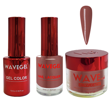 Wavegel Matching Trio - Queen Collection - 18 Main Image