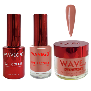 Wavegel Matching Trio - Queen Collection - 19 Main Image