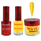 Wavegel Matching Trio - Queen Collection - 20