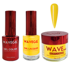 Wavegel Matching Trio - Queen Collection - 20