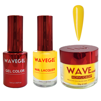 Wavegel Matching Trio - Queen Collection - 20