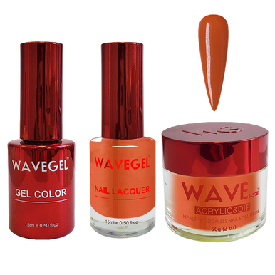 Wavegel Matching Trio - Queen Collection - 22 Main Image