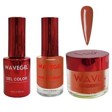 Wavegel Matching Trio - Queen Collection - 23 Main Image
