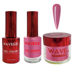 Wavegel Matching Trio - Queen Collection - 24