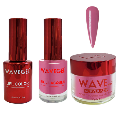 Wavegel Matching Trio - Queen Collection - 24 Main Image