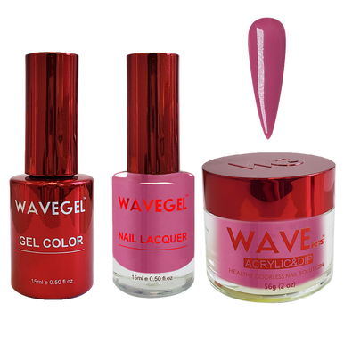 Wavegel Matching Trio - Queen Collection - 25 Main Image