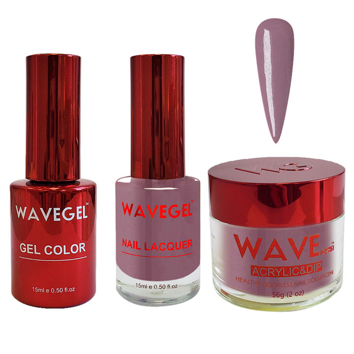 Wavegel Matching Trio - Queen Collection - 26
