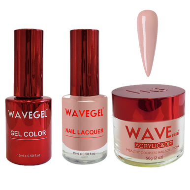 Wavegel Matching Trio - Queen Collection - 28 Main Image