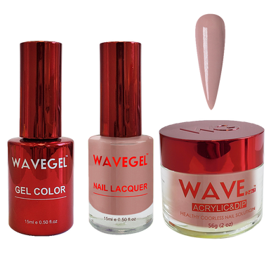 Wavegel Matching Trio - Queen Collection - 29 Main Image
