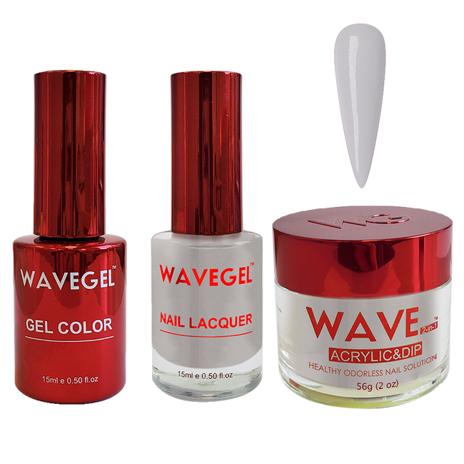 Wavegel Matching Trio - Queen Collection - 33 Hover Image