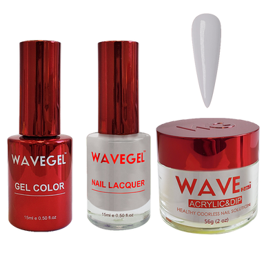 Wavegel Matching Trio - Queen Collection - 33 Main Image