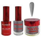 Wavegel Matching Trio - Queen Collection - 35