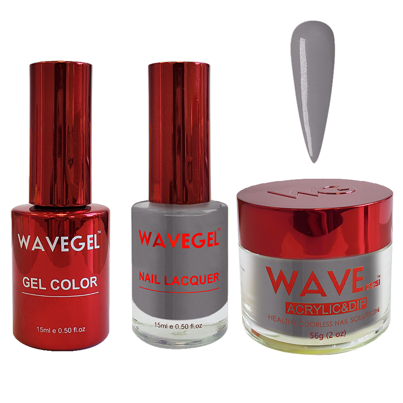 Wavegel Matching Trio - Queen Collection - 35