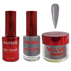 Wavegel Matching Trio - Queen Collection - 35