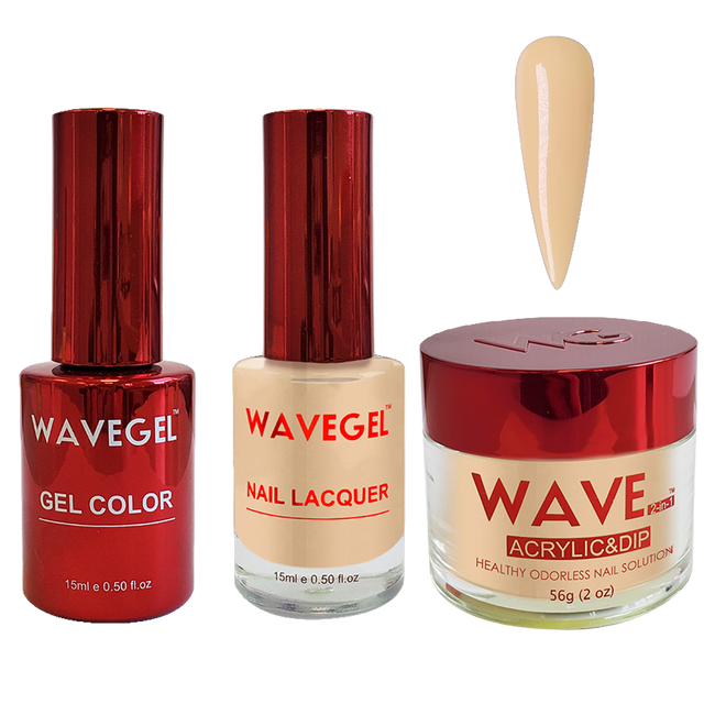 Wavegel Matching Trio - Queen Collection - 37 Hover Image