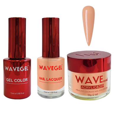 Wavegel Matching Trio - Queen Collection - 38 Main Image