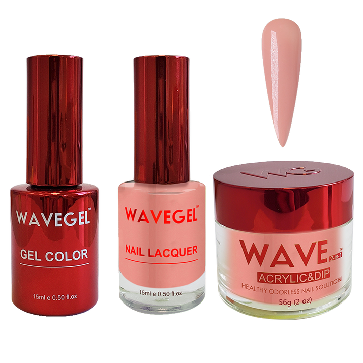 Wavegel Matching Trio - Queen Collection - 39