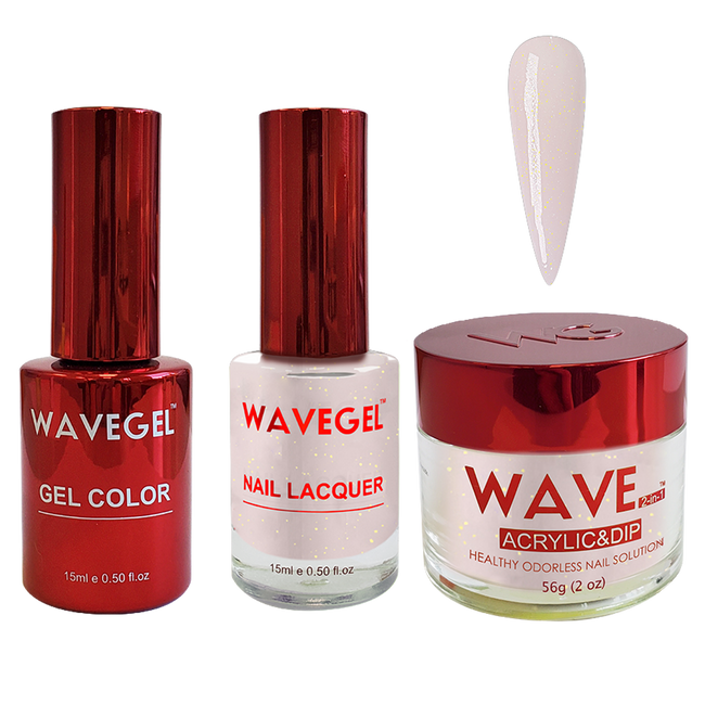 Wavegel Matching Trio - Queen Collection - 3 Hover Image