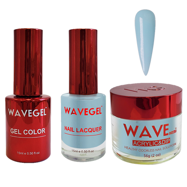 Wavegel Matching Trio - Queen Collection - 45 Main Image