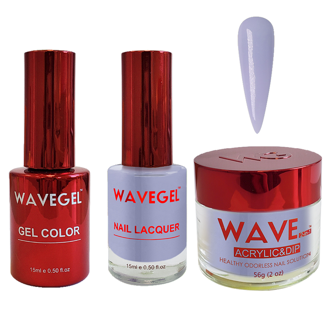 Wavegel Matching Trio - Queen Collection - 46 Hover Image