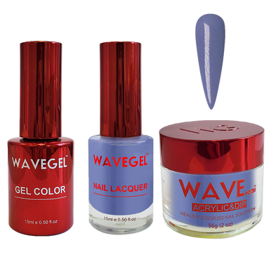 Wavegel Matching Trio - Queen Collection - 48 Main Image
