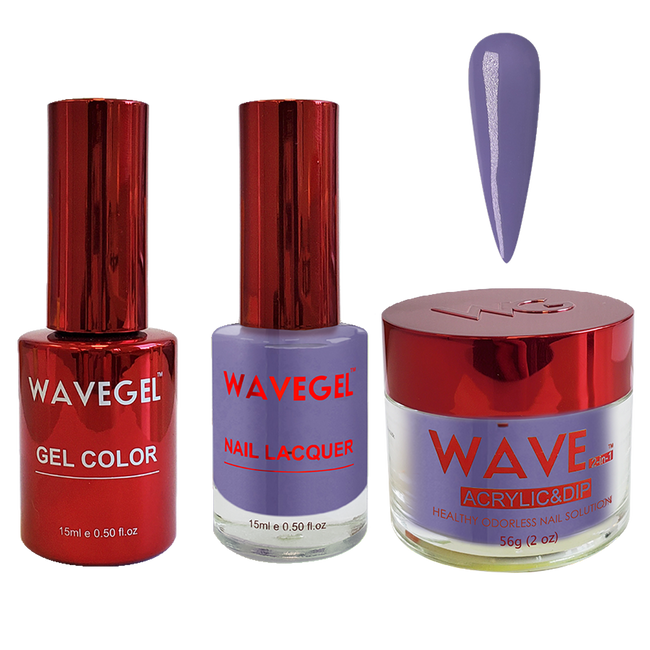 Wavegel Matching Trio - Queen Collection - 49 Hover Image