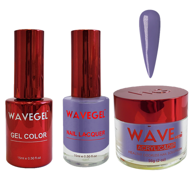 Wavegel Matching Trio - Queen Collection - 49 Main Image