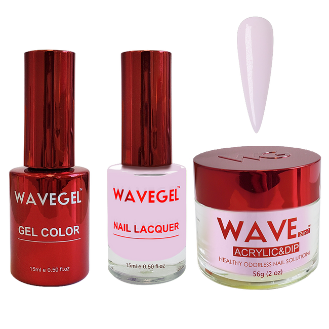 Wavegel Matching Trio - Queen Collection - 4 Hover Image