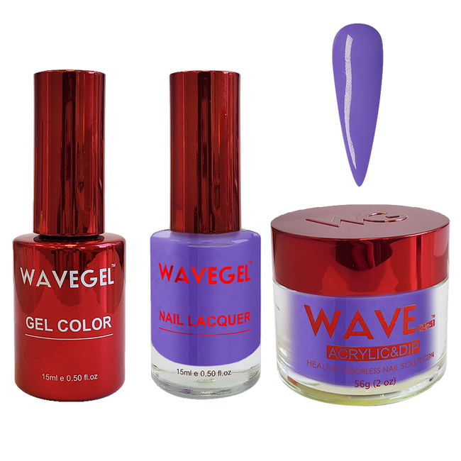 Wavegel Matching Trio - Queen Collection - 51 Hover Image