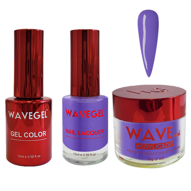 Wavegel Matching Trio - Queen Collection - 51 Main Image