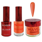 Wavegel Matching Trio - Queen Collection - 52