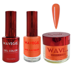 Wavegel Matching Trio - Queen Collection - 52