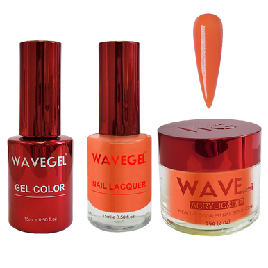 Wavegel Matching Trio - Queen Collection - 52 Main Image