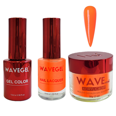 Wavegel Matching Trio - Queen Collection - 53 Main Image