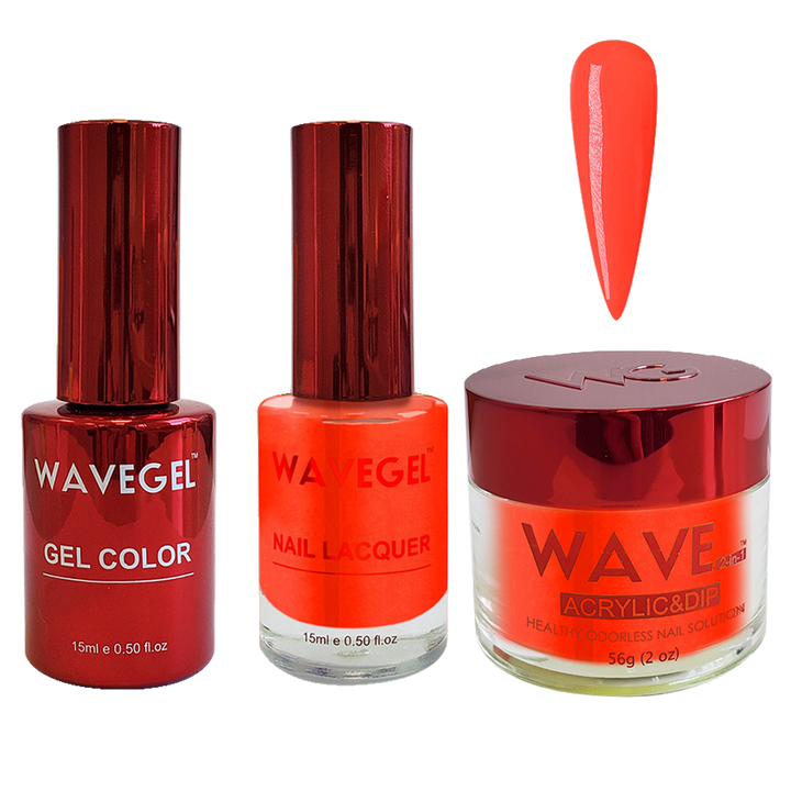 Wavegel Matching Trio - Queen Collection - 54