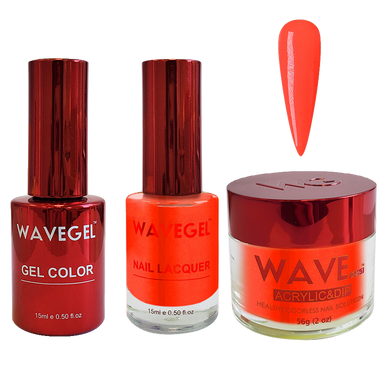 Wavegel Matching Trio - Queen Collection - 54 Main Image