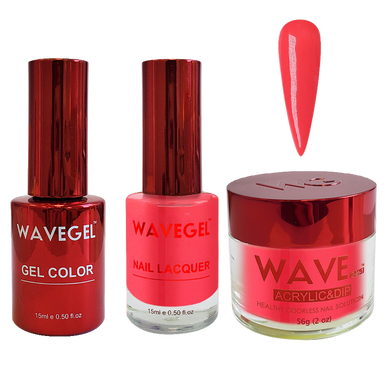 Wavegel Matching Trio - Queen Collection - 55 Main Image