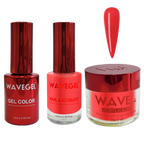 Wavegel Matching Trio - Queen Collection - 56