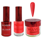 Wavegel Matching Trio - Queen Collection - 56