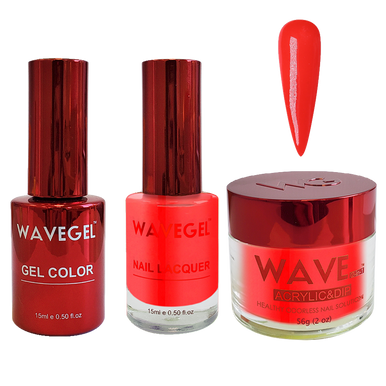 Wavegel Matching Trio - Queen Collection - 57 Main Image