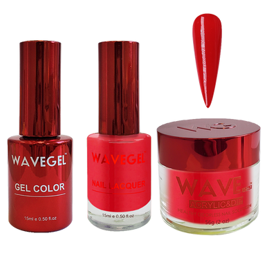 Wavegel Matching Trio - Queen Collection - 60 Main Image