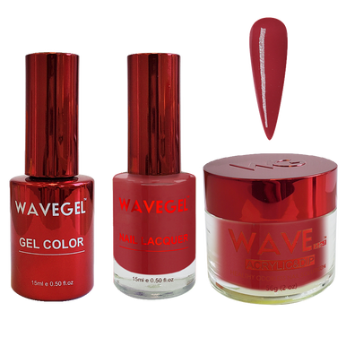 Wavegel Matching Trio - Queen Collection - 61 Main Image