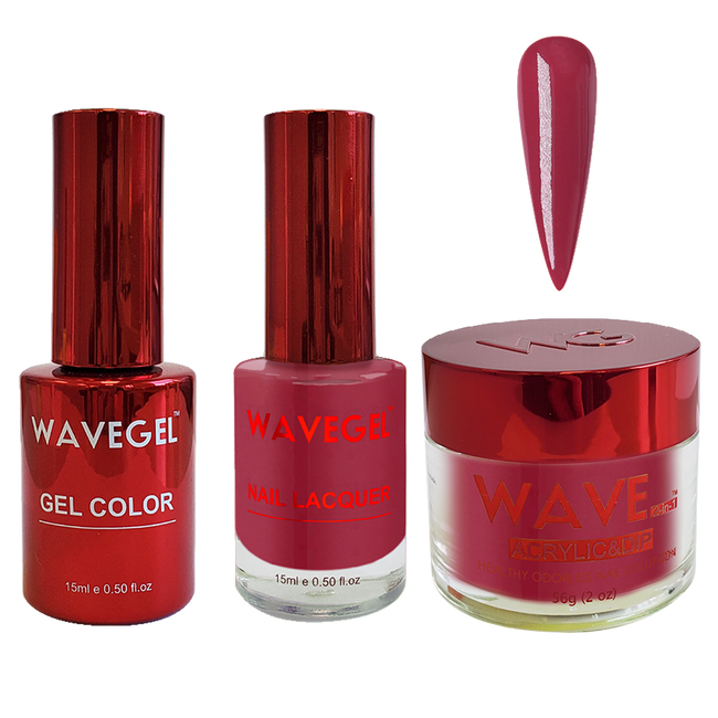 Wavegel Matching Trio - Queen Collection - 62 Hover Image