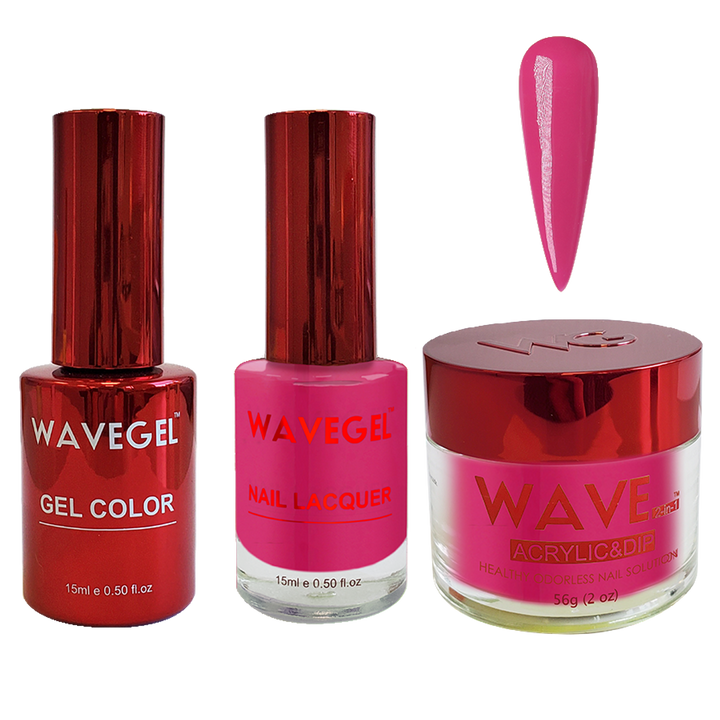 Wavegel Matching Trio - Queen Collection - 63