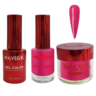 Wavegel Matching Trio - Queen Collection - 64 Main Image