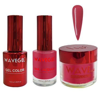 Wavegel Matching Trio - Queen Collection - 65 Main Image