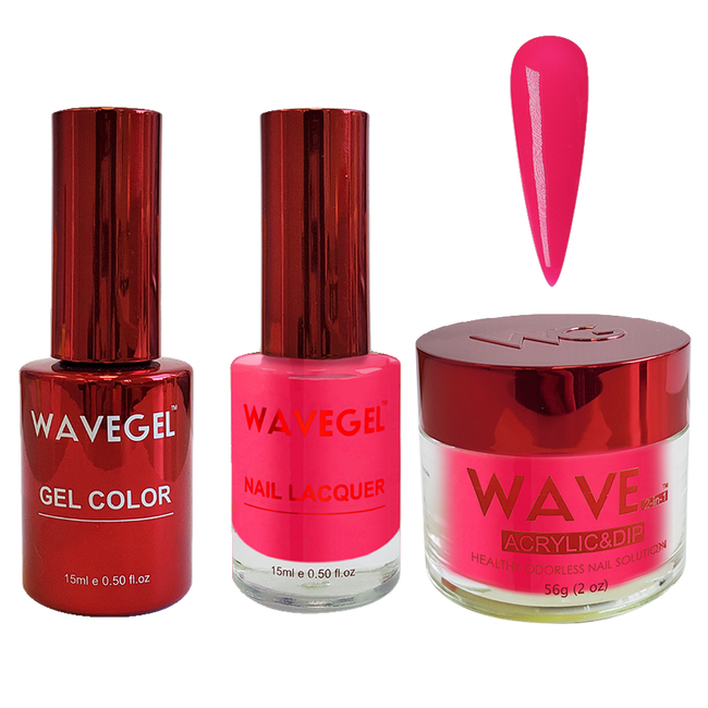 Wavegel Matching Trio - Queen Collection - 66 Hover Image