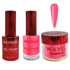 Wavegel Matching Trio - Queen Collection - 68